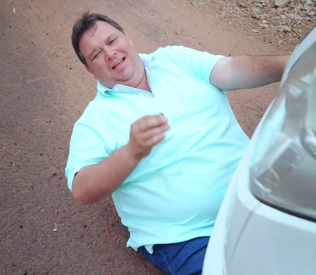 Brincadeira foi feita para anunciar novas ambulâncias/foto: Reprodução/Instagram Brincadeira foi feita para anunciar novas ambulâncias/foto: Reprodução/Instagram