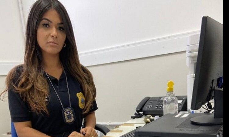 Patrícia tomou posse em 2016, sendo designada em seguida para a Delegacia Territorial de Barra/Foto: Reprodução/Redes Sociais