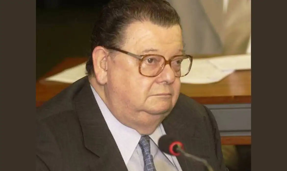 Antônio Delfim Netto, economista e ex-ministro da Fazenda/Foto: Salu Parente/Câmara dos Deputados
