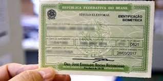 Título de Eleitor é gratuito/Foto: Arquivo Título de Eleitor é gratuito/Foto: Arquivo