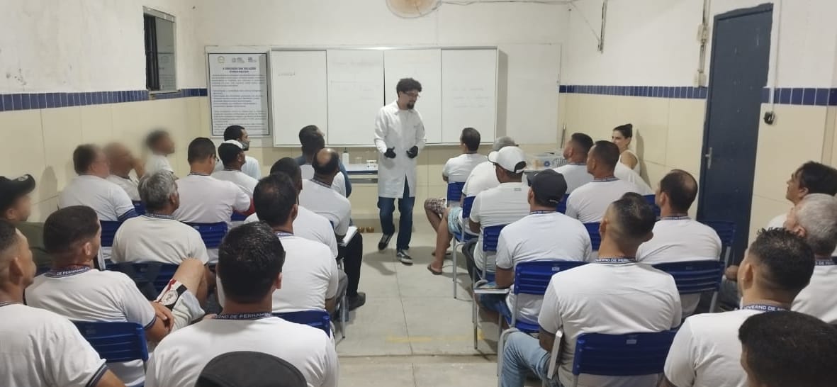 /Foto: Divulgação/SEAP