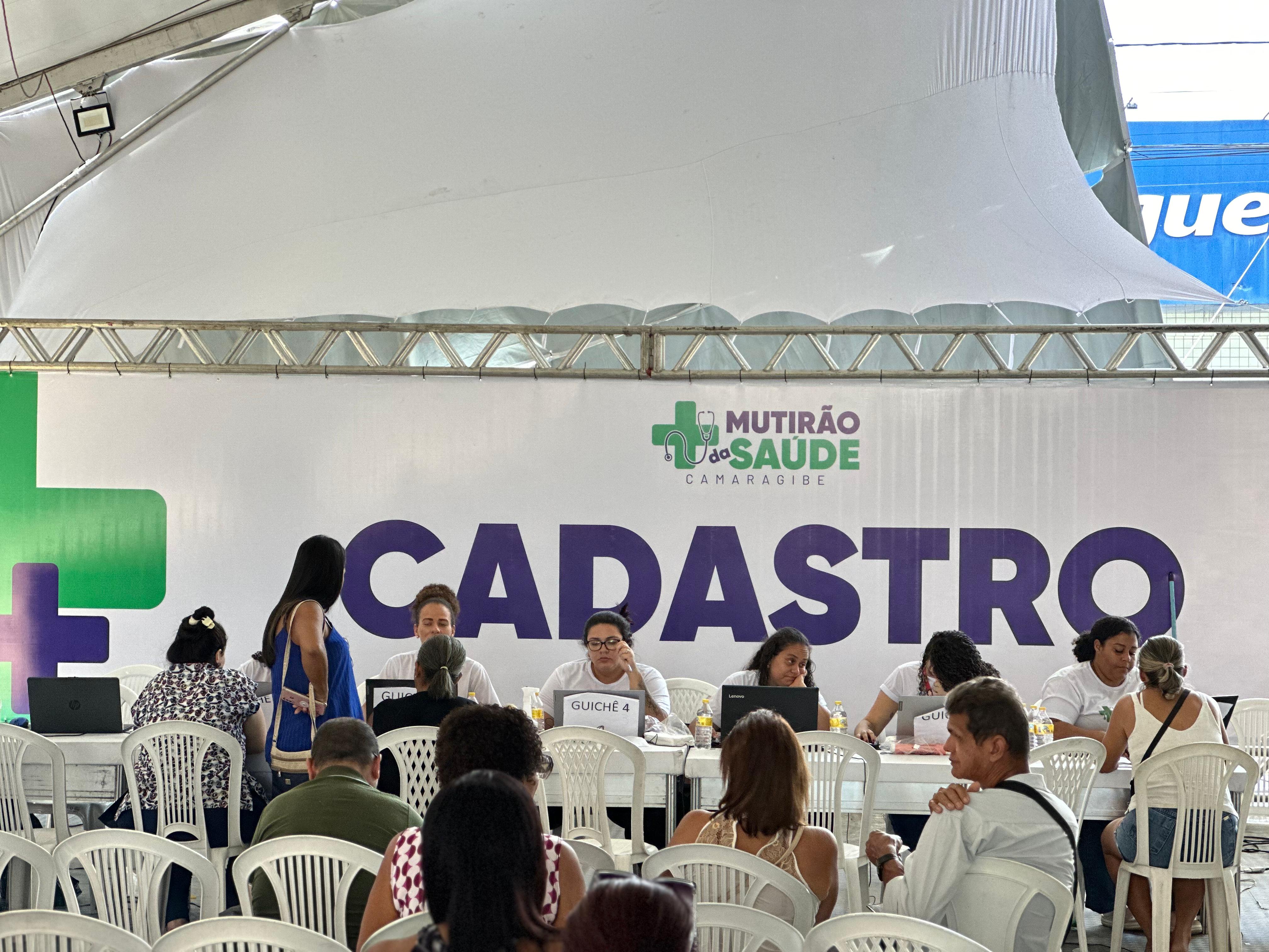 /Divulgação/ Prefeitura de Camaragibe