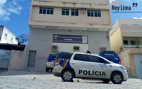 Delegacia de Sanharó fica no Agreste/Foto: Arquivo