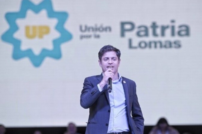 Axel Kicillof veio ao Brasil em busca de investimentos para a província de Buenos Aires, após tensão com o governo de Milei/Foto: Reprodução/Instagram Axel Kicillof veio ao Brasil em busca de investimentos para a província de Buenos Aires, após tensão com o governo de Milei/Foto: Reprodução/Instagram
