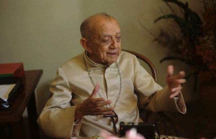 Dom Helder é lembrado como símbolo de amor e justiça/Foto: Divulgação Dom Helder é lembrado como símbolo de amor e justiça/Foto: Divulgação