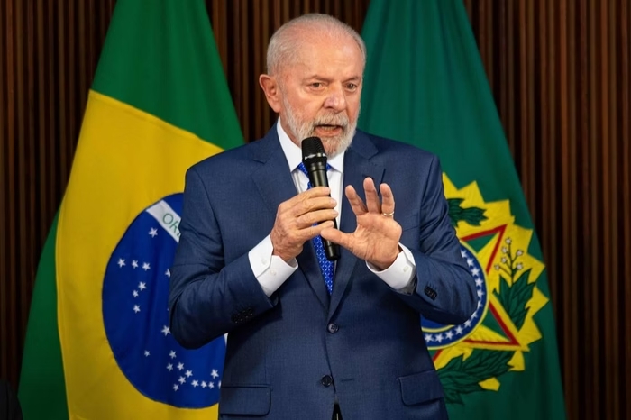 Presidente Lula/Foto: Hugo Barreto/Metrópoles Presidente Lula/Foto: Hugo Barreto/Metrópoles