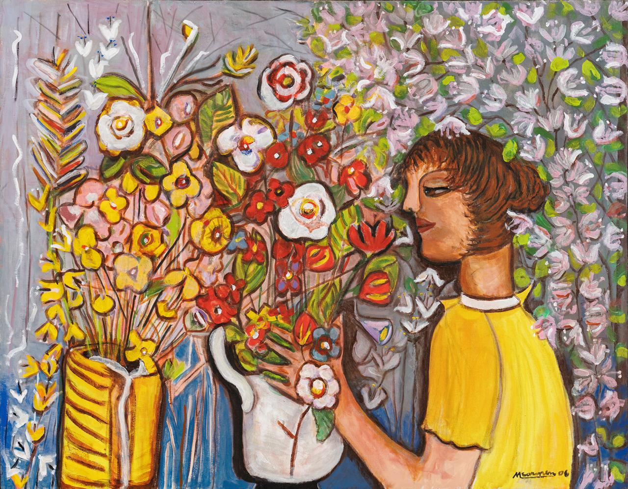 Exposi&ccedil;&atilde;o celebra a exist&ecirc;ncia e a trajet&oacute;ria das artistas/Divulga&ccedil;&atilde;o