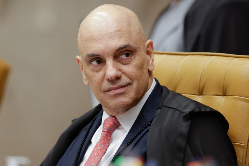 Ministro Alexandre de Moraes/foto: Fellipe Sampaio /STF Ministro Alexandre de Moraes/foto: Fellipe Sampaio /STF