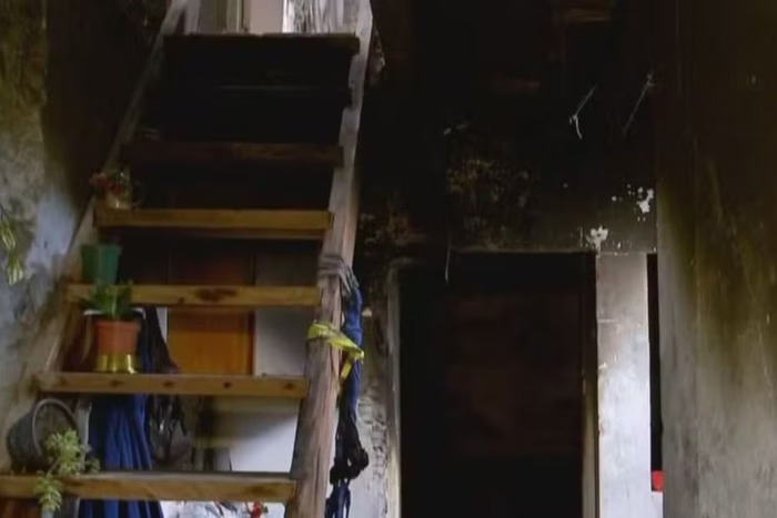 Caso ocorreu na manhã desta quarta-feira (14/08)/foto: Reprodução/TV Tem Caso ocorreu na manhã desta quarta-feira (14/08)/foto: Reprodução/TV Tem