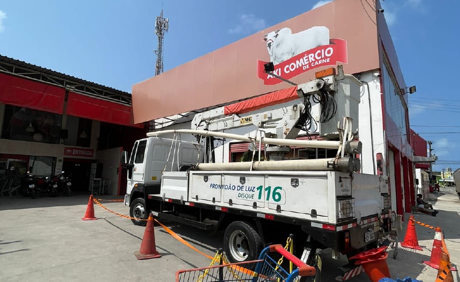/Foto: Divulgação/Neoenergia Pernambuco /Foto: Divulgação/Neoenergia Pernambuco
