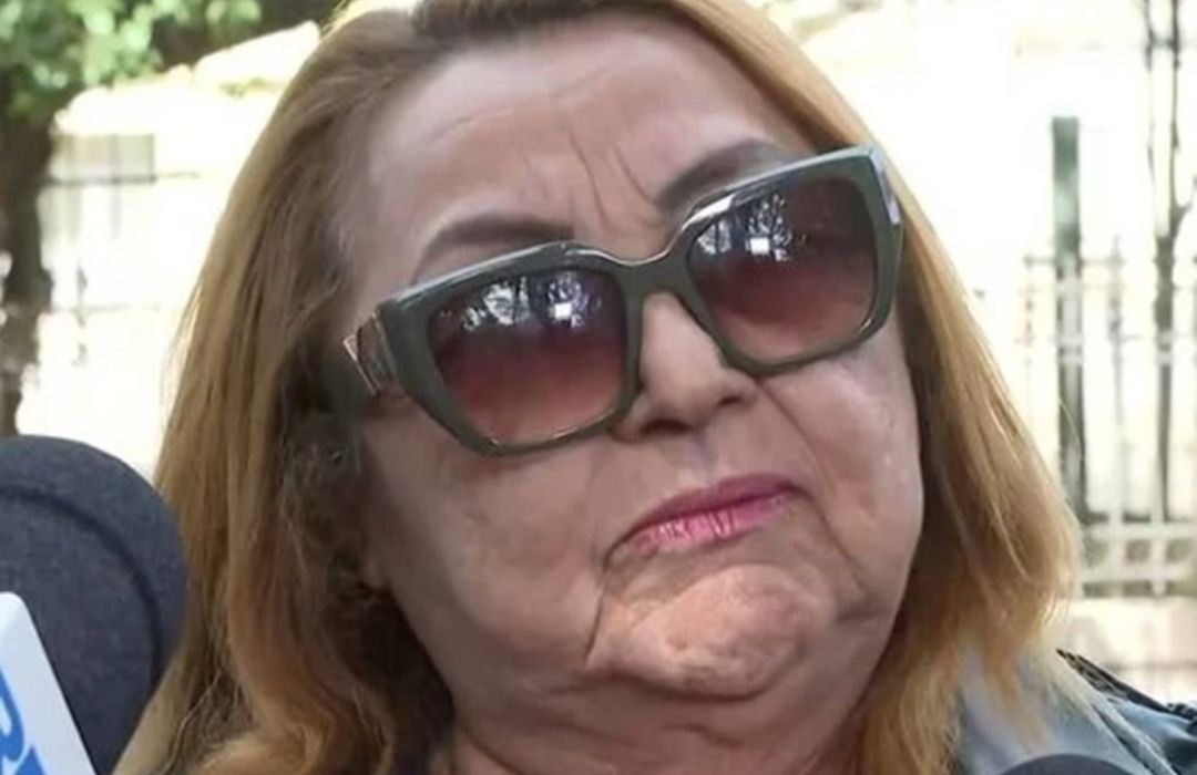 Fátima Albuquerque, mãe de médica morta na queda de avião em Vinhedo/Foto: Reprodução Fátima Albuquerque, mãe de médica morta na queda de avião em Vinhedo/Foto: Reprodução