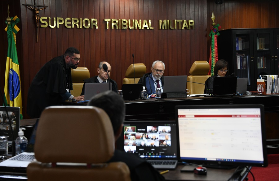 STM manteve condenação de caso do Recife/Foto: Cortesia STM manteve condenação de caso do Recife/Foto: Cortesia