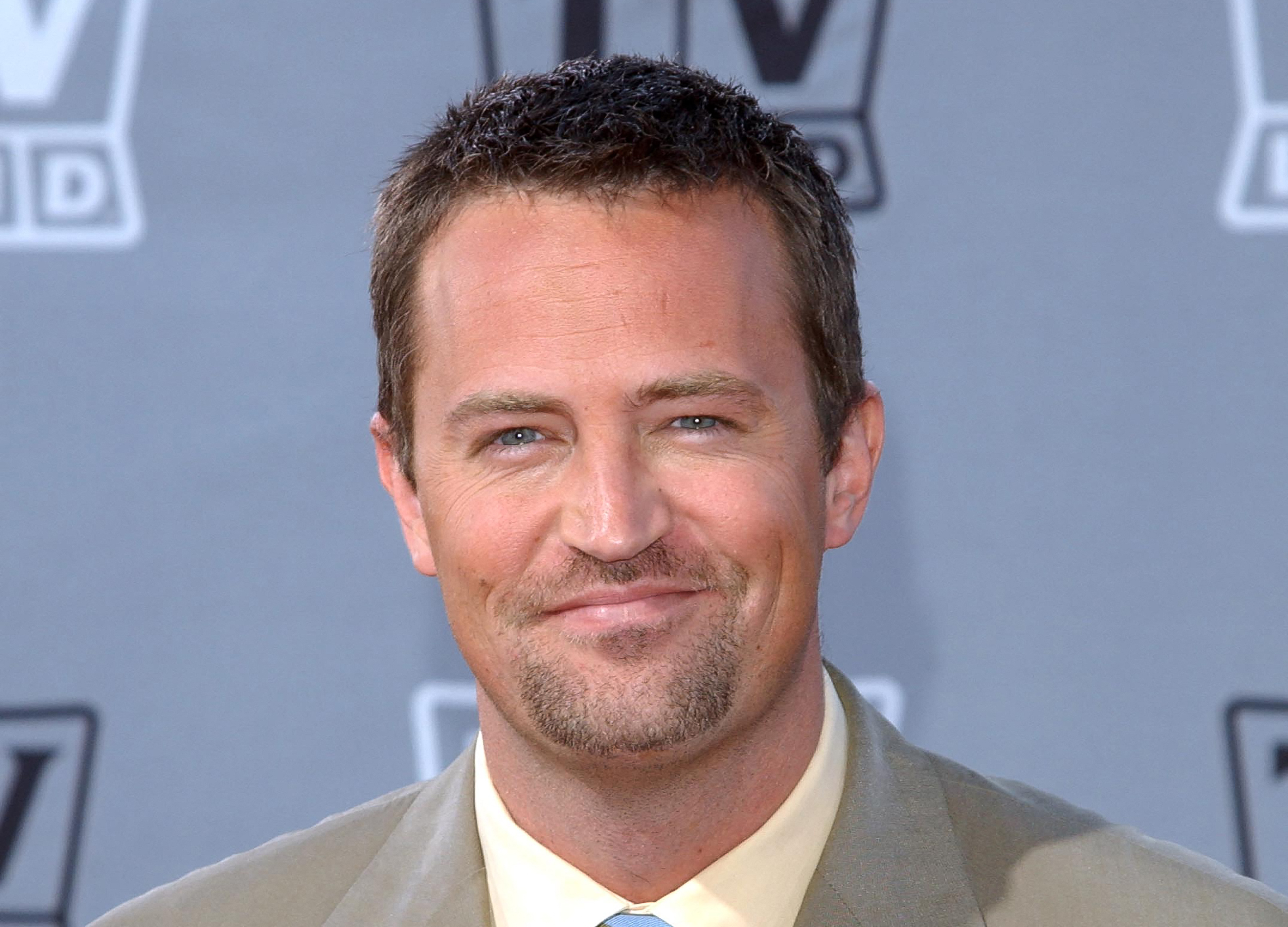 Matthew Perry/foto: Chris Delmas / AFP Matthew Perry/foto: Chris Delmas / AFP