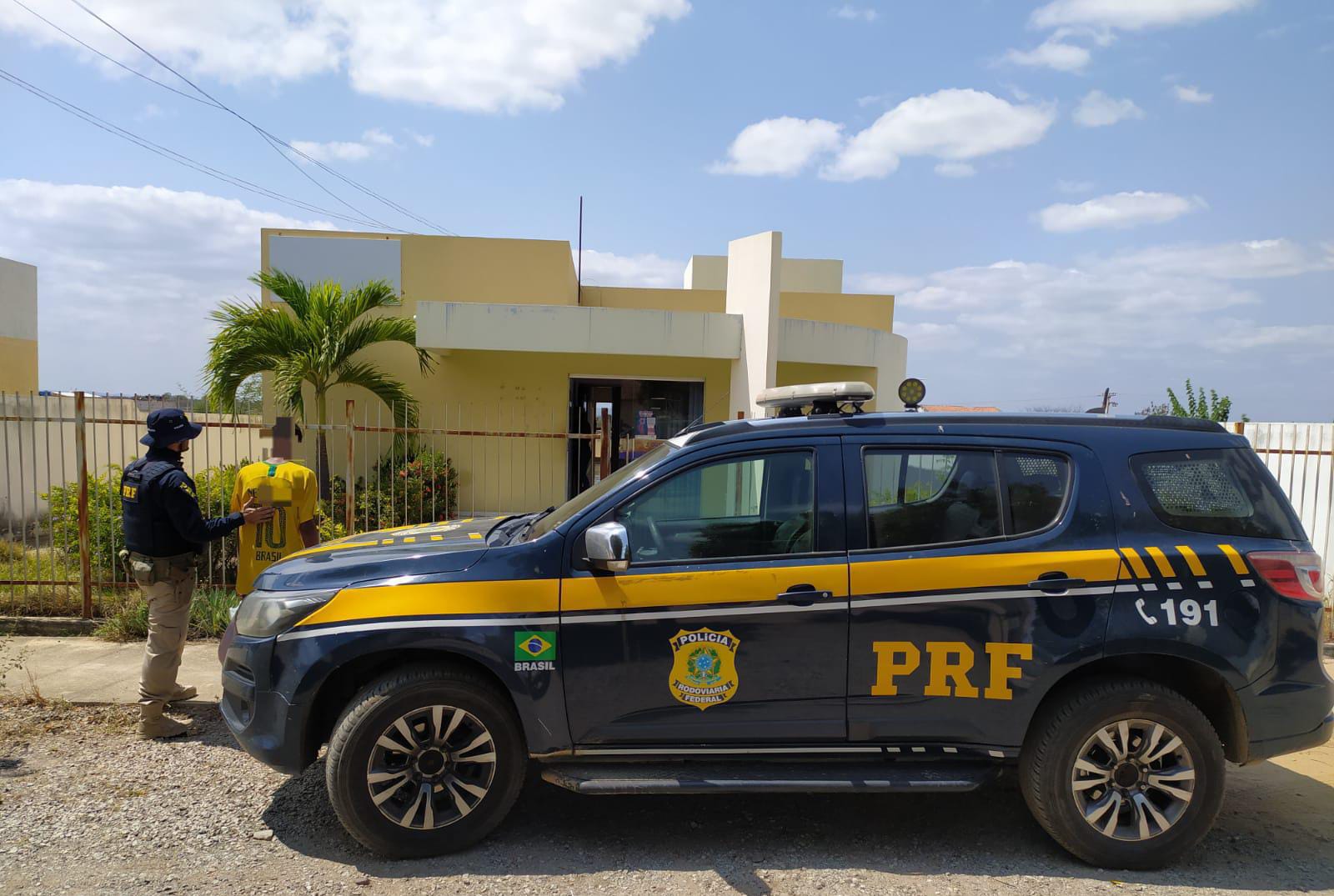 /Foto: Divulgação/PRF /Foto: Divulgação/PRF