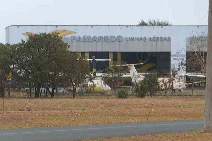 A aeronave ATR 72-600 é do mesmo modelo do avião do acidente de Vinhedo (SP)/foto: Reprodução/VoePass A aeronave ATR 72-600 é do mesmo modelo do avião do acidente de Vinhedo (SP)/foto: Reprodução/VoePass