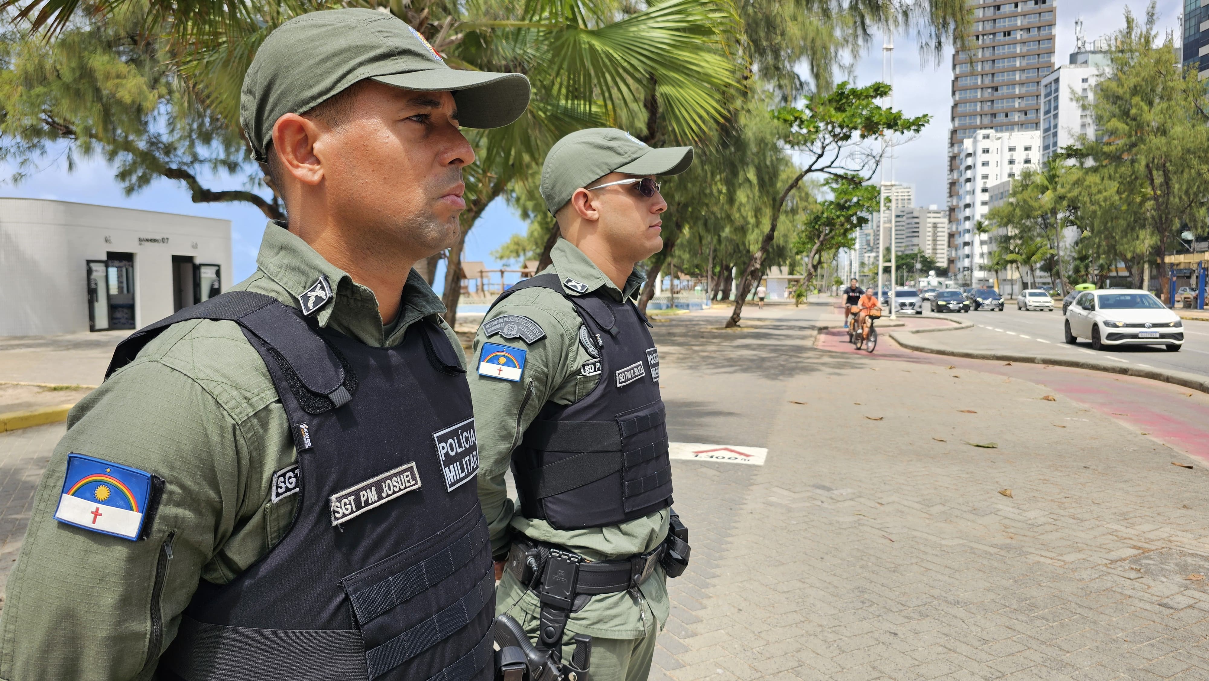Segundo os dados da SDS, o Recife apresentou uma redução de 15%, saindo de 761, em julho de 2023, para 647, em julho deste ano/Foto: Divulgação/SDS-PE Segundo os dados da SDS, o Recife apresentou uma redução de 15%, saindo de 761, em julho de 2023, para 647, em julho deste ano/Foto: Divulgação/SDS-PE