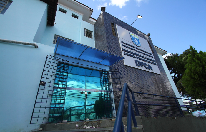 O suspeito foi preso posteriormente e a vítima confirmou que os abusos sexuais acontecem desde que ela tinha oito anos/Foto: Arquivo/DP