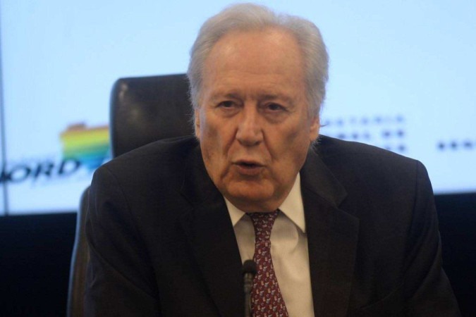 O ministro da Justiça e Segurança Pública, Ricardo Lewandowski - Abertura da reunião da Câmara Técnica de Segurança Pública do Consórcio do Nordeste. O evento, no Palácio da Justiça. Juntamente com o Secretário de Segurança do DF, Sandro Avelar/foto: Ed Alves/CB/DA.Press O ministro da Justiça e Segurança Pública, Ricardo Lewandowski - Abertura da reunião da Câmara Técnica de Segurança Pública do Consórcio do Nordeste. O evento, no Palácio da Justiça. Juntamente com o Secretário de Segurança do DF, Sandro Avelar/foto: Ed Alves/CB/DA.Press