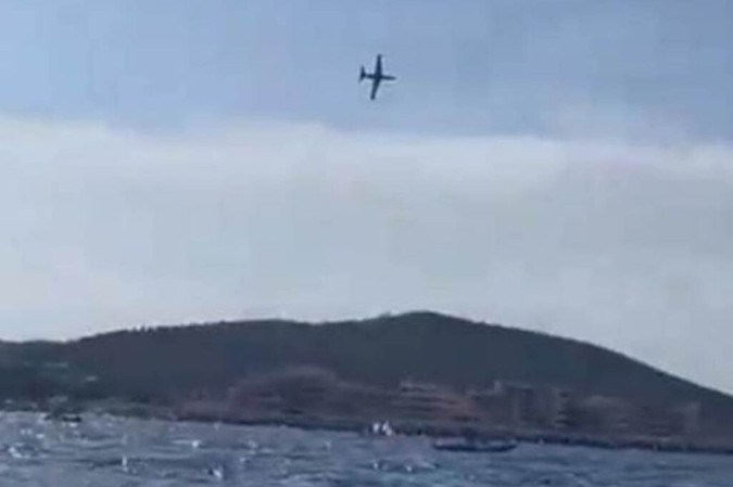 Uma investigação foi aberta para apurar as causas da queda do avião/foto: Reprodução/X/@MGovare Uma investigação foi aberta para apurar as causas da queda do avião/foto: Reprodução/X/@MGovare