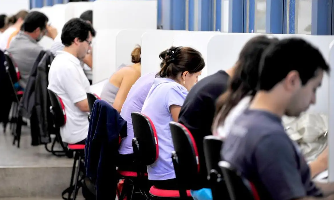 O CNU oferece 6.640 vagas para 21 órgãos da administração pública federal/Foto: Arquivo/Agência Brasil