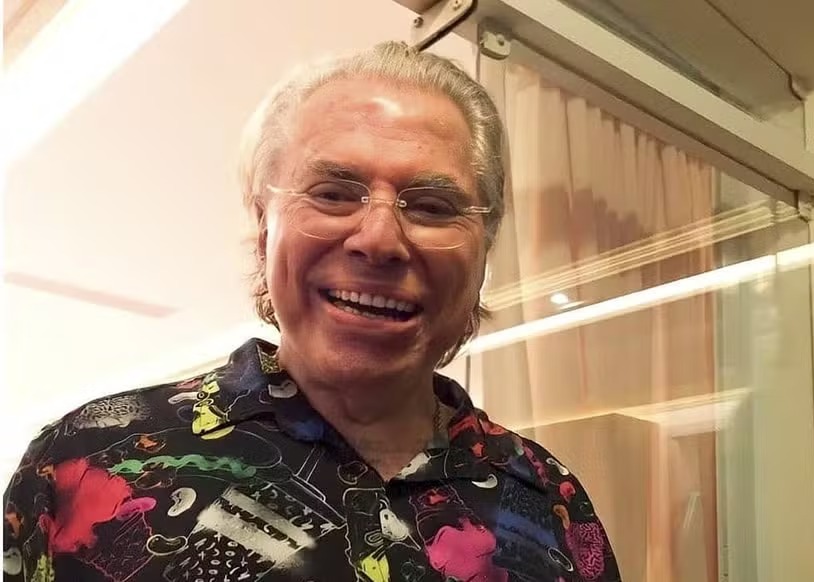 O apresentador está internado no Hospital Albert Einstein, em São Paulo/foto: Reprodução/Redes sociais O apresentador está internado no Hospital Albert Einstein, em São Paulo/foto: Reprodução/Redes sociais