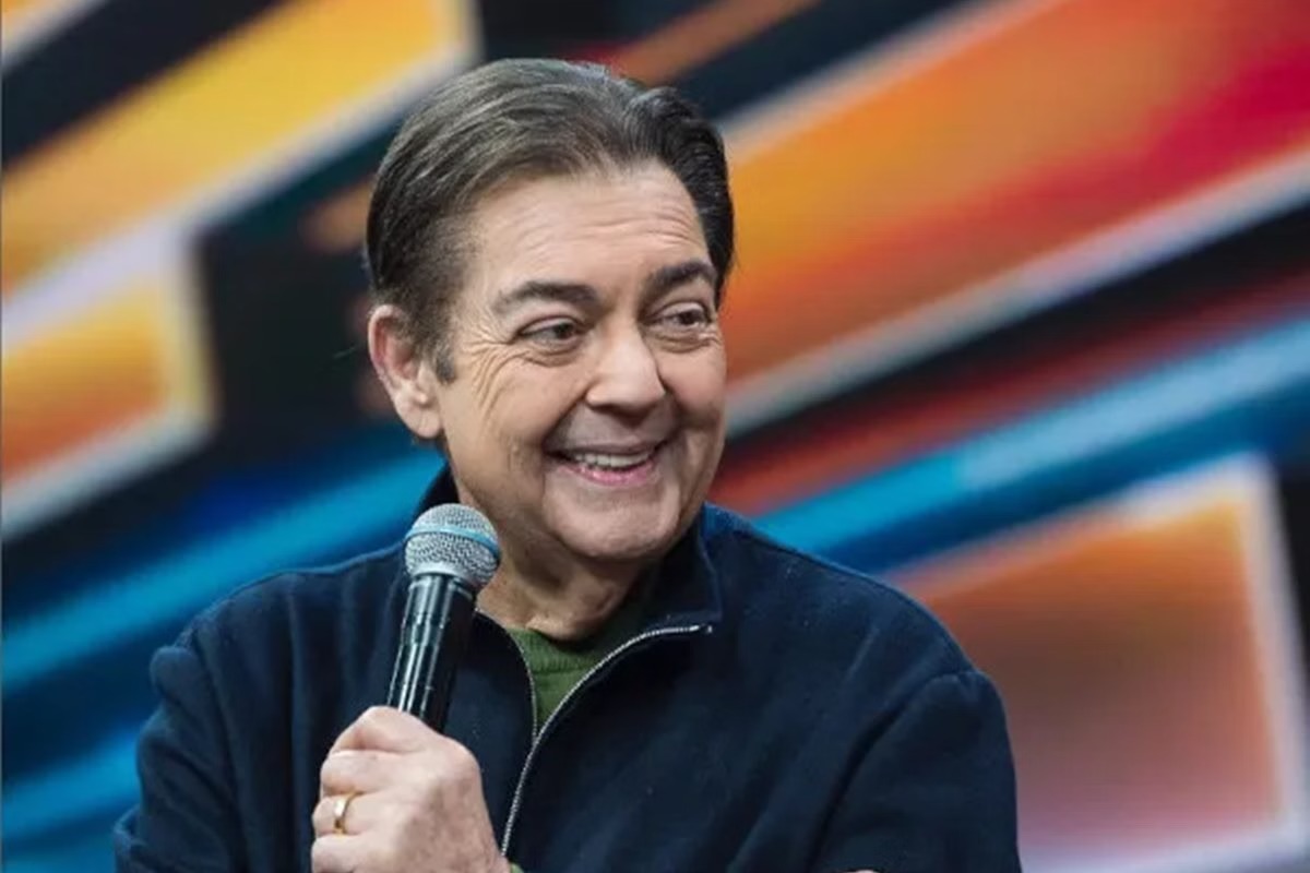 Apresentador Fausto Silvio, o Faustão/foto: Reprodução Apresentador Fausto Silvio, o Faustão/foto: Reprodução
