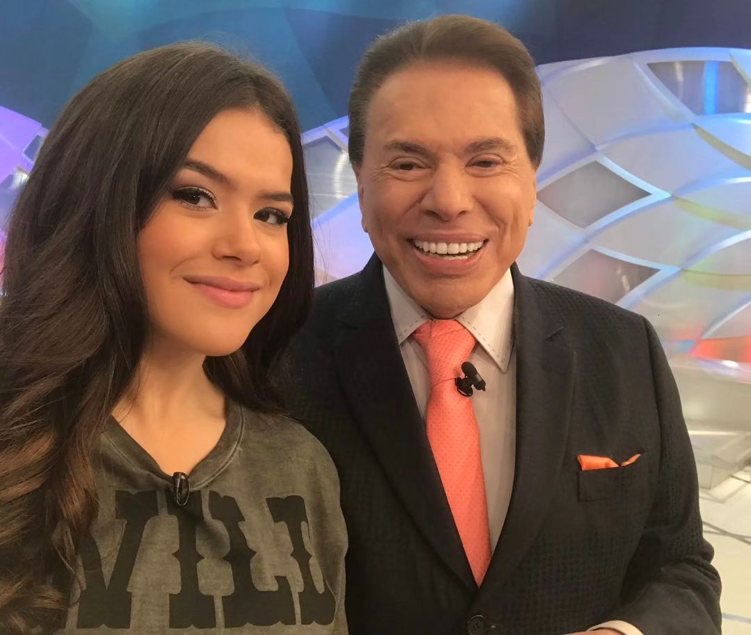 Hoje com 22 anos, Maísa é um ícone da TV por conta do tempo em que comandou os programas do SBT (Foto: Reprodução/Instagram) Hoje com 22 anos, Maísa é um ícone da TV por conta do tempo em que comandou os programas do SBT/Foto: Reprodução/Instagram