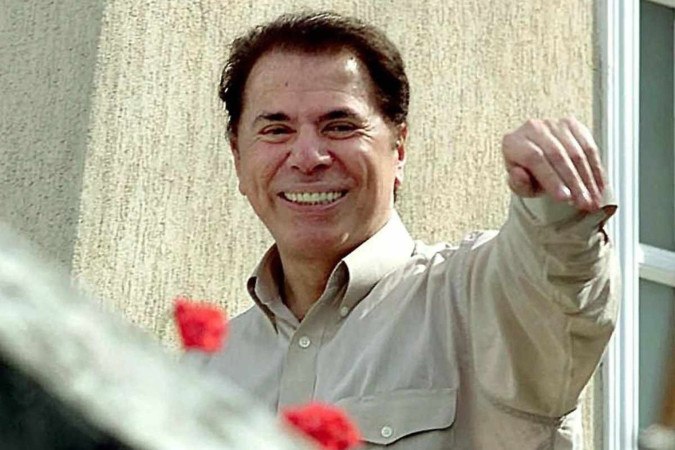 Antes da morte do apresentador, Silvio pediu aos familiares que fosse levado direto ao cemitério para a realização de uma cerimônia judaica/Foto: AFP