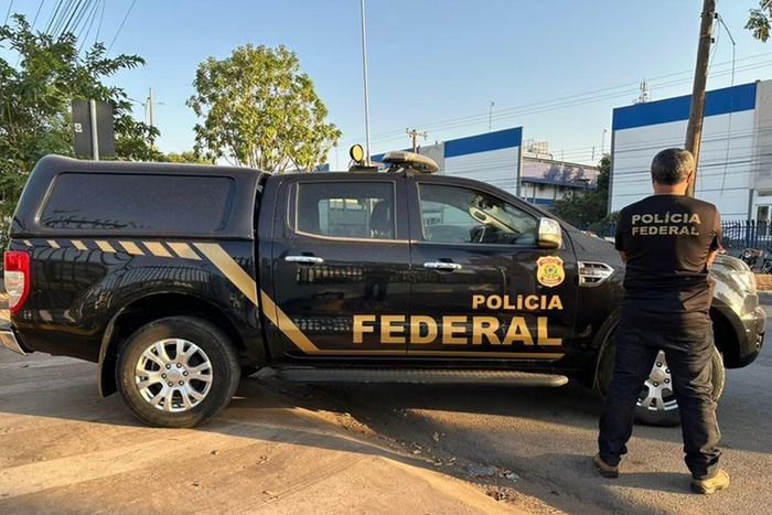 /Foto: Polícia Federal/Divulgação /Foto: Polícia Federal/Divulgação