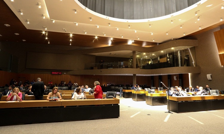 A solenidade será realizada às 18 horas, no auditório Sérgio Guerra, sede da Alepe, na Rua da União, Boa Vista/Foto: Divulgação/Alepe A solenidade será realizada às 18 horas, no auditório Sérgio Guerra, sede da Alepe, na Rua da União, Boa Vista/Foto: Divulgação/Alepe