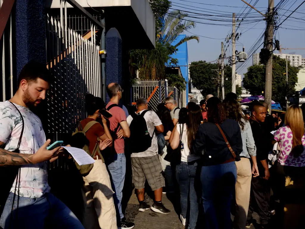 Candidatos disputam 6.640 vagas em 21 &oacute;rg&atilde;os da administra&ccedil;&atilde;o p&uacute;blica federal/T&acirc;nia R&ecirc;go/Ag&ecirc;ncia Brasil