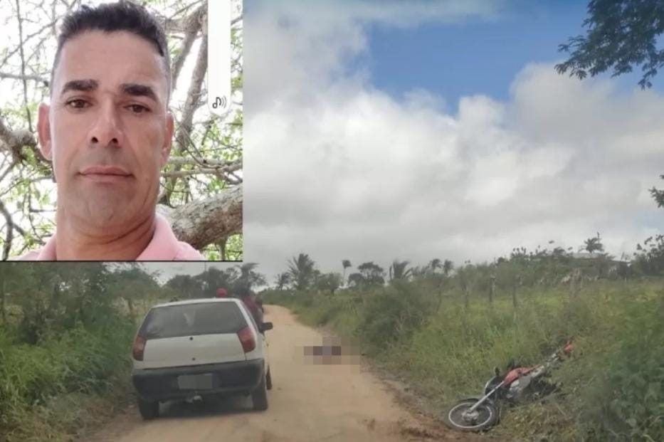 O caso é investigado pela Delegacia de São João, que busca identificar os responsáveis e entender a motivação do crime/Foto: Reprodução O caso é investigado pela Delegacia de São João, que busca identificar os responsáveis e entender a motivação do crime/Foto: Reprodução
