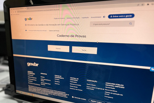 O resultado final do CNU ser&aacute; divulgado em 21 de novembro/Cr&eacute;dito: Igor Fonseca / DP