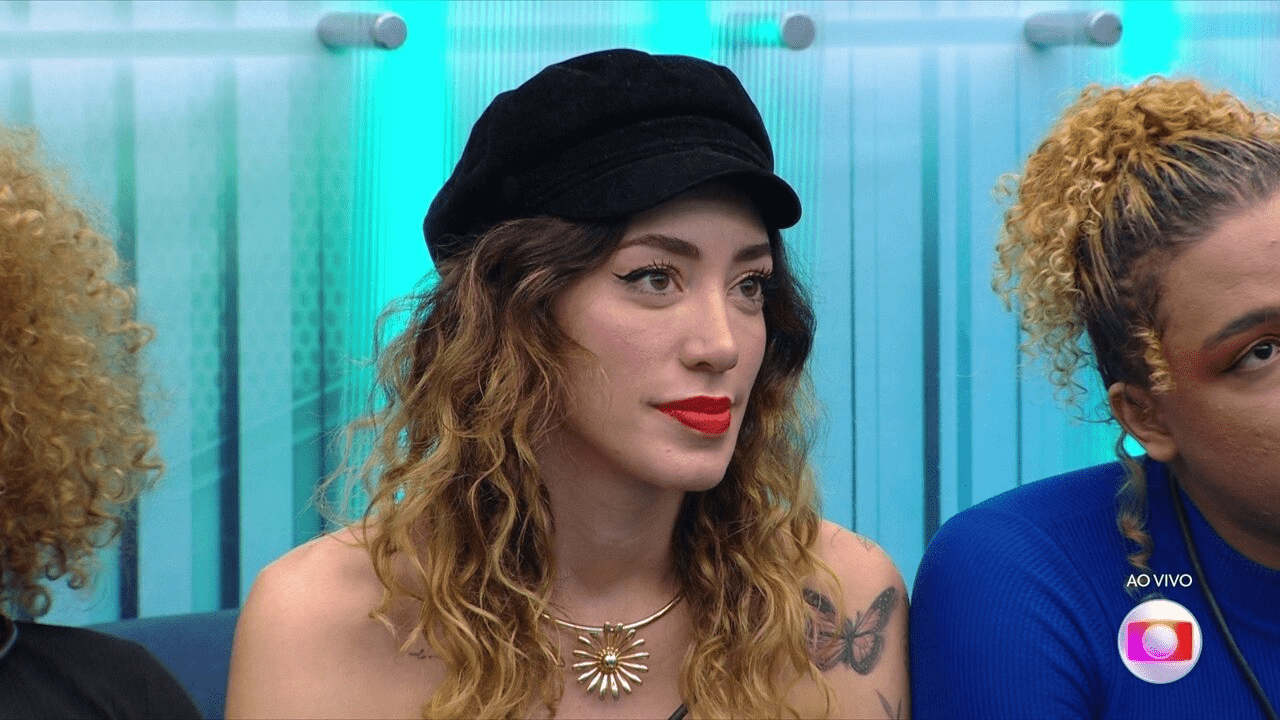 Nicole Louise é a favorita para vencer a primeira Batalha do Estrela da Casa/Foto: Reprodução/Globo