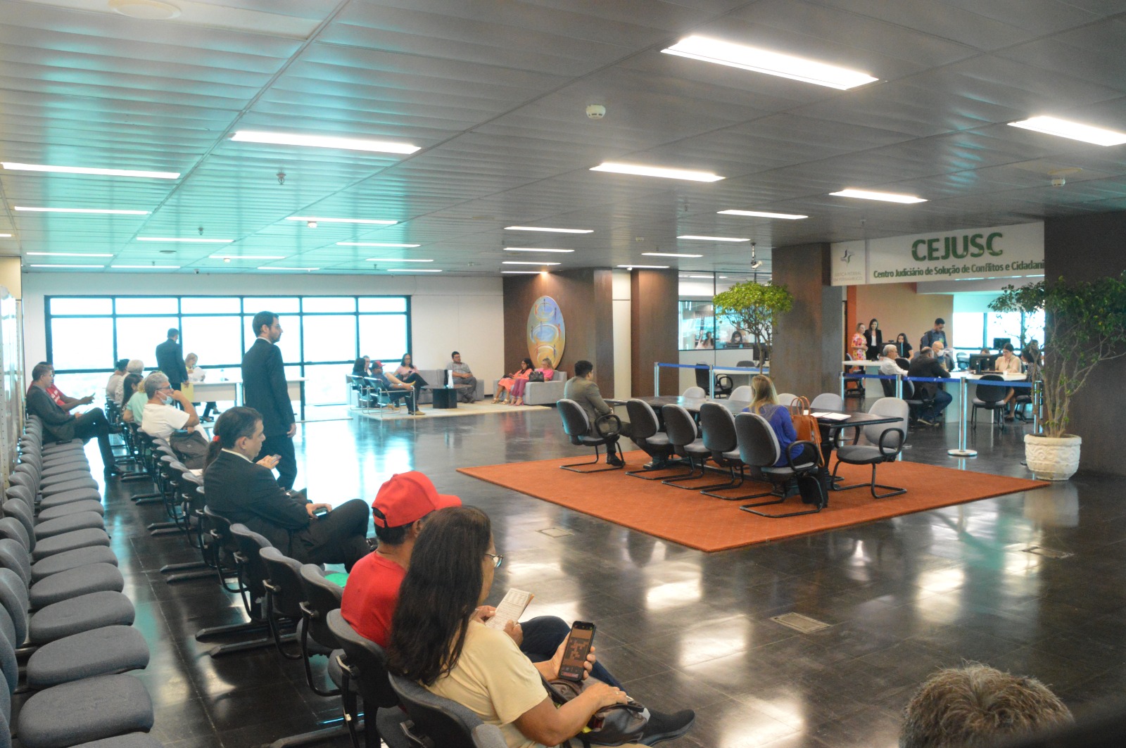 /Foto: Divulgação/Justiça Federal /Foto: Divulgação/Justiça Federal