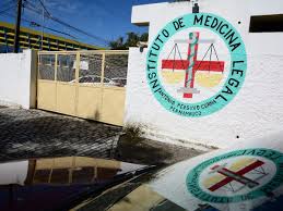 IML do Recife fica em santo Amaro/Foto: Arquivo IML do Recife fica em santo Amaro/Foto: Arquivo