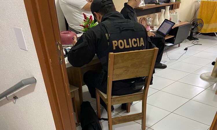 As investigações tiveram início em 2019, a partir de informações de um grupo criminoso que atuava em Pernambuco, Ceará, Paraíba, Rio Grande do Norte e Rio de Janeiro/Foto: Reprodução/PF As investigações tiveram início em 2019, a partir de informações de um grupo criminoso que atuava em Pernambuco, Ceará, Paraíba, Rio Grande do Norte e Rio de Janeiro/Foto: Reprodução/PF