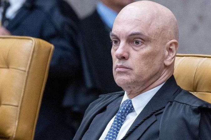As informações colhidas no TSE foram usadas em inquéritos em andamento no Supremo que miram bolsonaristas, de acordo com informações publicadas pela Folha de S. Paulo. O próprio Moraes será o relator do caso na suprema corte/foto: Antonio Augusto/STF