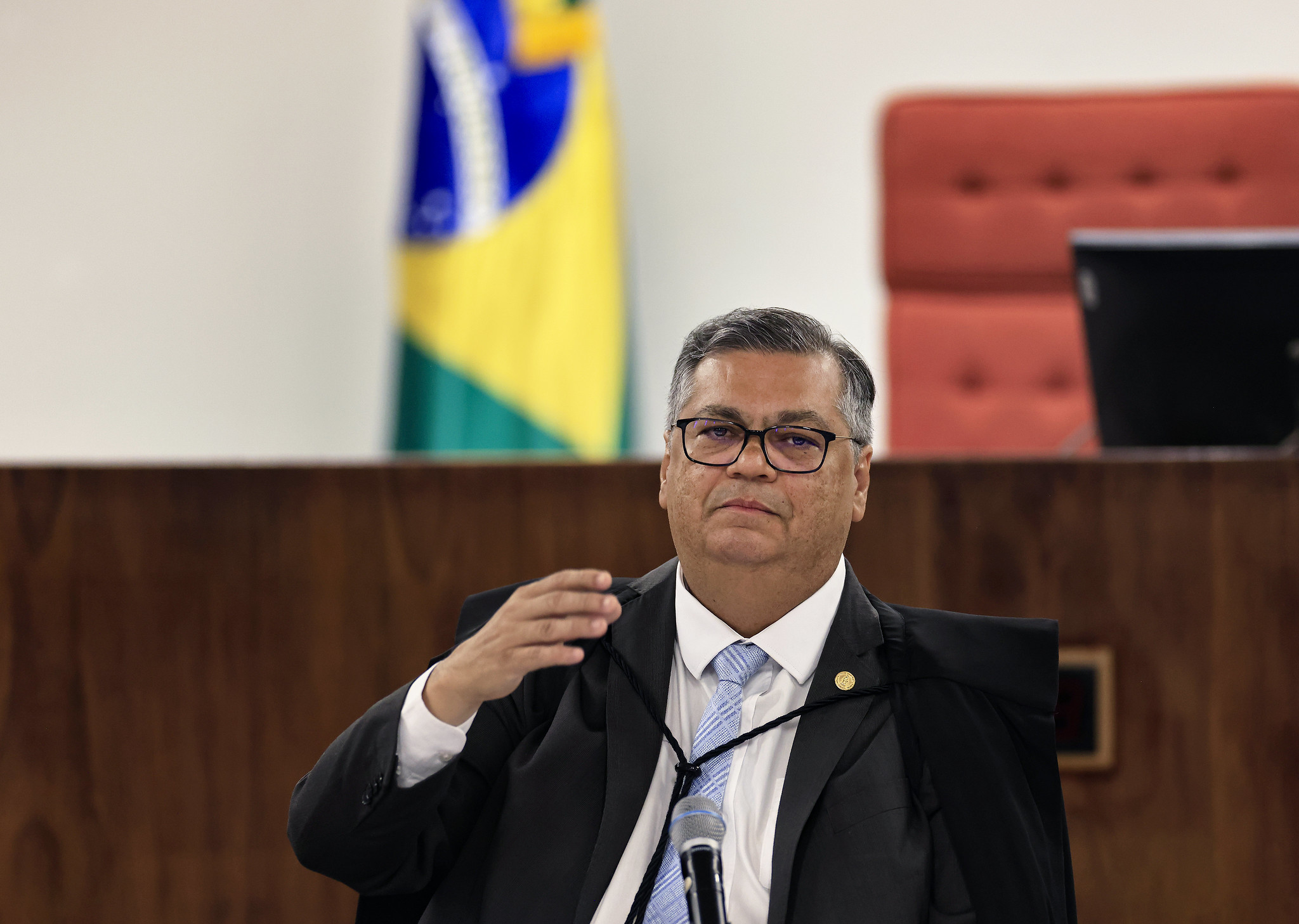 Ministro Flávio Dino/foto: Rosinei Coutinho/SCO/STF Ministro Flávio Dino/foto: Rosinei Coutinho/SCO/STF
