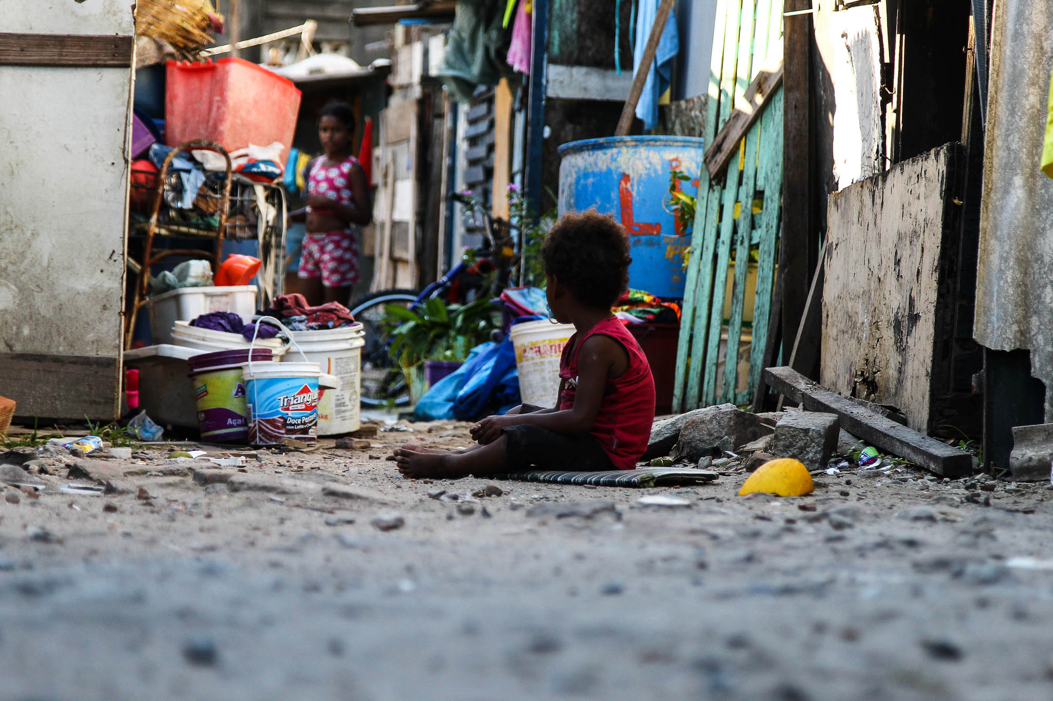 Em carta, Unicef fez alertas e propôs prioridades para proteger crianças e adolescentes/Sandy James/DP Em carta, Unicef fez alertas e propôs prioridades para proteger crianças e adolescentes/Sandy James/DP