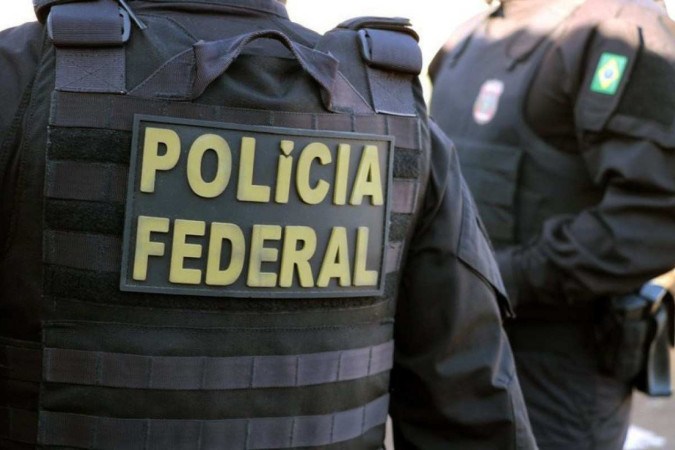 Foram cumpridos quatro mandados de busca e apreensão expedidos pela Justiça Federal/foto: Divulgação/PF Foram cumpridos quatro mandados de busca e apreensão expedidos pela Justiça Federal/foto: Divulgação/PF