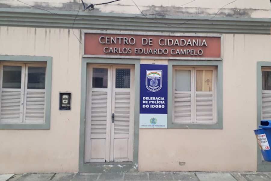 O caso foi registrado na Delegacia do Idoso, em que um inquérito foi aberto para apurar o ataque
à idosa/Foto: Arquivo O caso foi registrado na Delegacia do Idoso, em que um inquérito foi aberto para apurar o ataque
à idosa/Foto: Arquivo