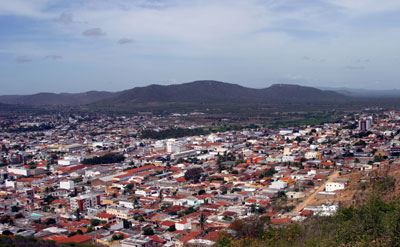 Os fortes ventos devem atingir o Sertão, Agreste e Zona da Mata de Pernambuco e podem variar entre 40 km/h e 60 km/h/Foto: Prefeitura de Arcoverde Os fortes ventos devem atingir o Sertão, Agreste e Zona da Mata de Pernambuco e podem variar entre 40 km/h e 60 km/h/Foto: Prefeitura de Arcoverde