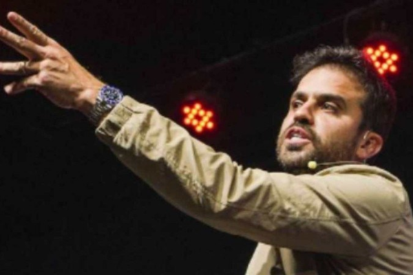 Ex-coaching e influenciador digital, Pablo Marçal é candidato à prefeitura de São Paulo/Crédito: Instagram/Reprodução Ex-coaching e influenciador digital, Pablo Marçal é candidato à prefeitura de São Paulo/Crédito: Instagram/Reprodução