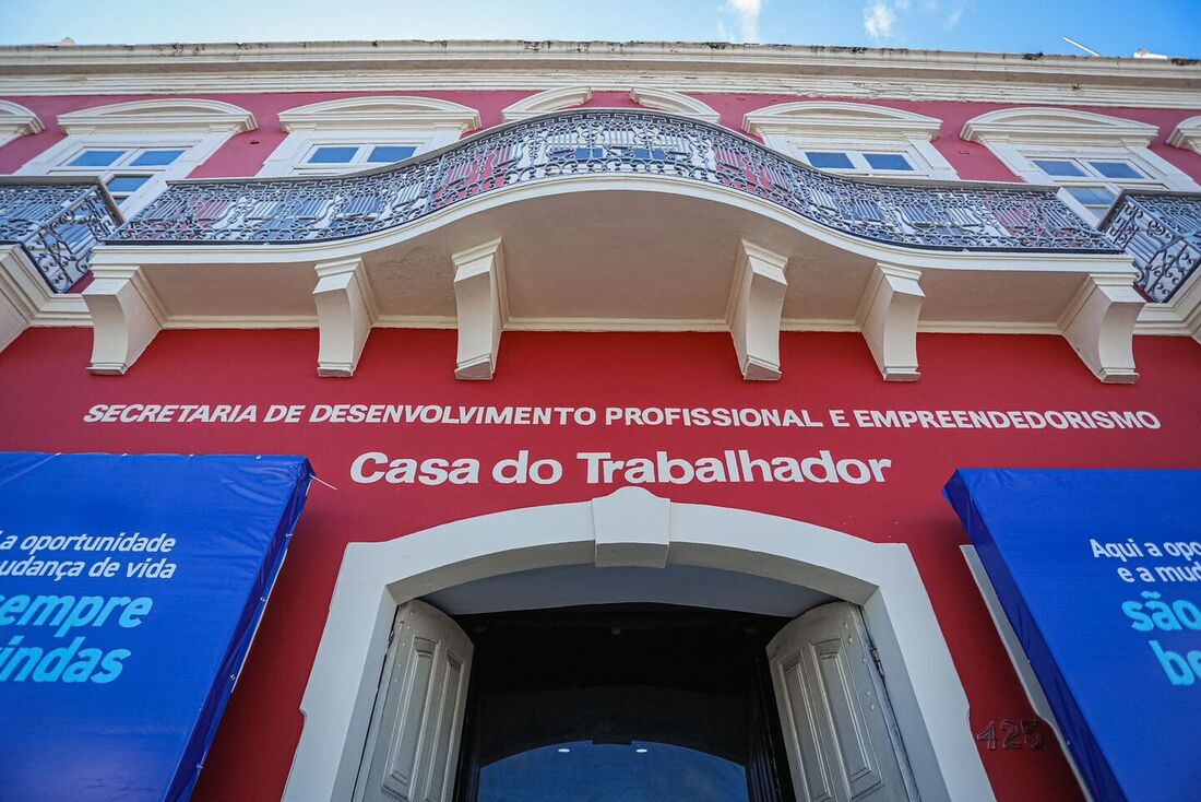 O evento será realizado na  Casa  do  Trabalhador  das  8h às  16h30.  Não é necessário agendamento prévio para participar das atividades. Durante todo o evento, a unidade continuará atendendo normalmente o público em geral/Foto: Janaína pepeu/Secom