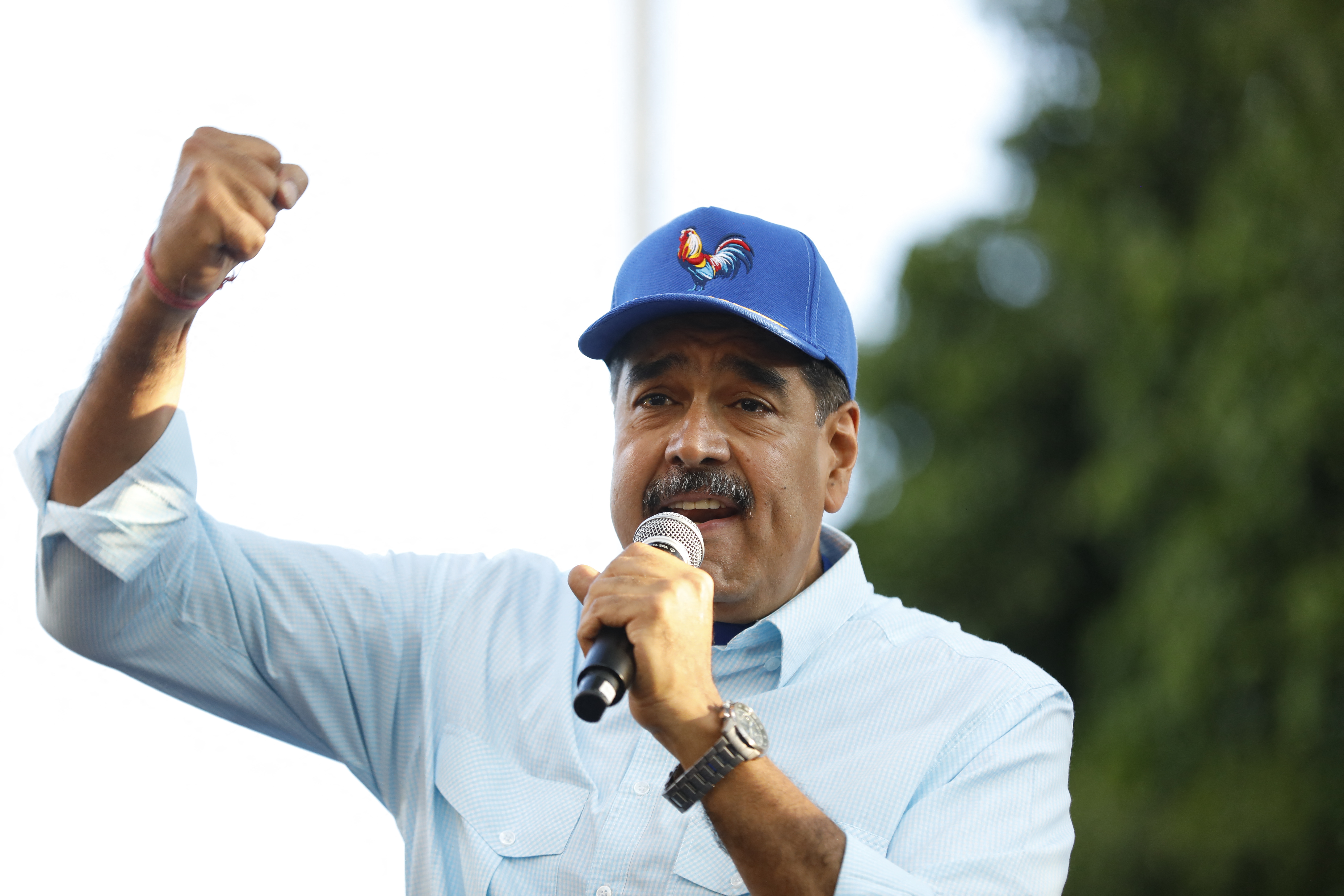 Presidente venezuelano, Nicolás Maduro/foto: STRINGER / AFP Presidente venezuelano, Nicolás Maduro/foto: STRINGER / AFP