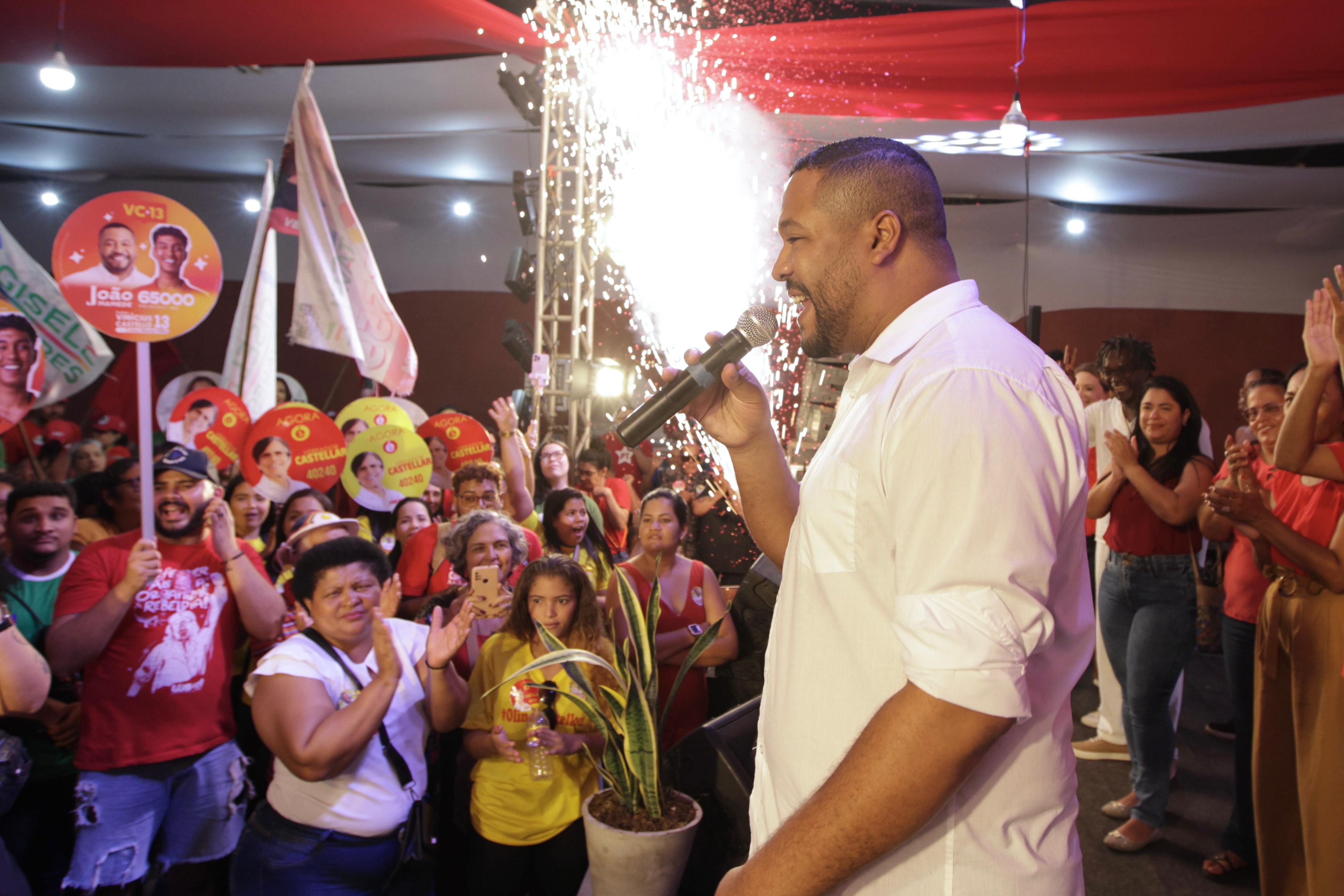 /Foto: Charles Johnson/Frente Popular de Olinda /Foto: Charles Johnson/Frente Popular de Olinda