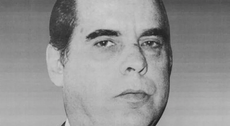 Gustavo Queiroz foi presidente da Fiepe por dois mandatos consecutivos, entre os anos de 1983 e 1989/Foto: Reprodução
