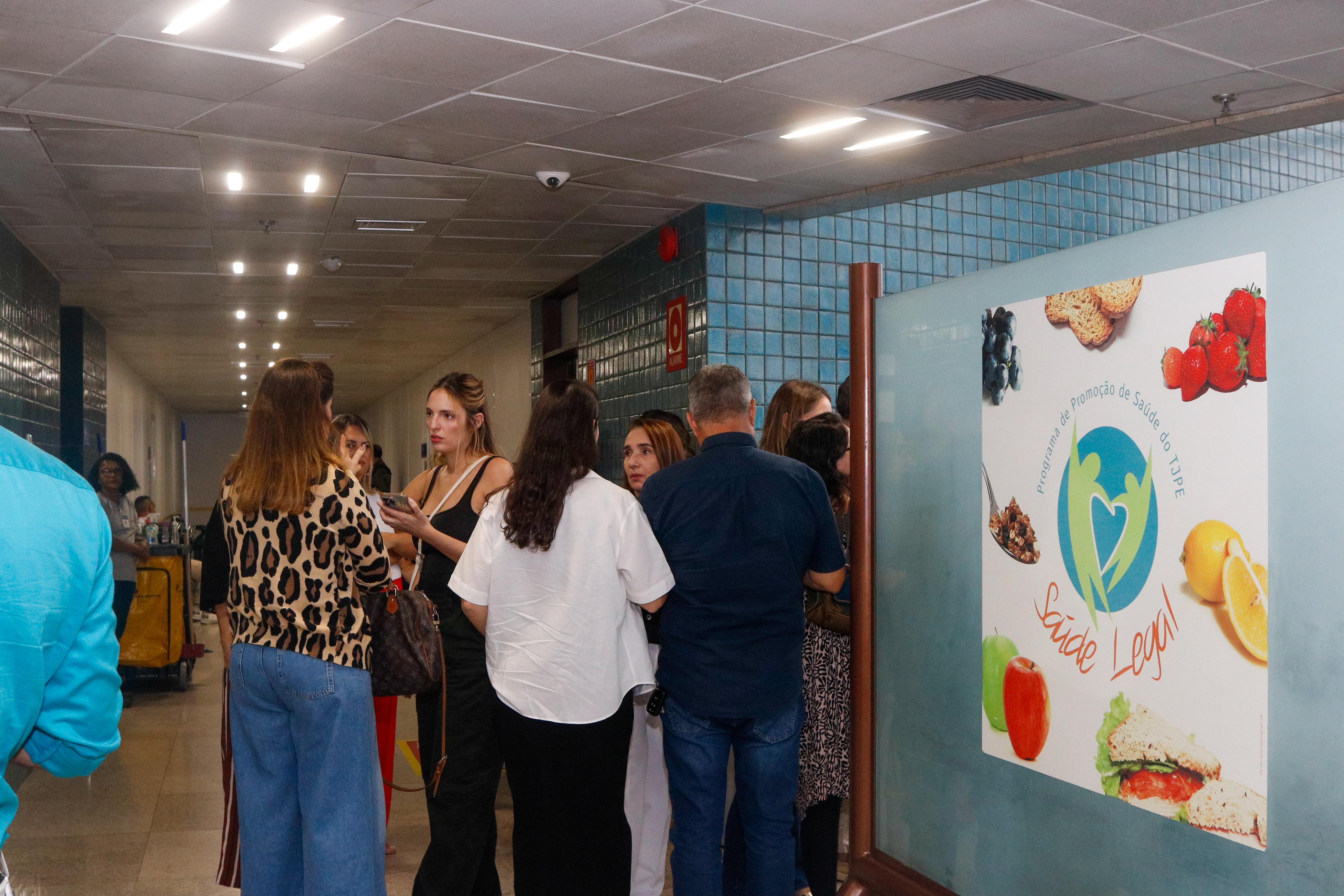 A sessão desta segunda-feira envolve a primeira mulher que denunciou o empresário/Foto: Marina Torres/DP Foto A sessão desta segunda-feira envolve a primeira mulher que denunciou o empresário/Foto: Marina Torres/DP Foto