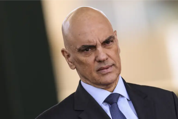 A solicitação foi feita ao presidente do STF, Luís Roberto Barroso/Crédito: Marcelo Camargo/Agência Brasil A solicitação foi feita ao presidente do STF, Luís Roberto Barroso/Crédito: Marcelo Camargo/Agência Brasil